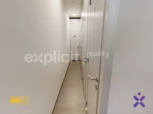 Pronájem bytu 1+kk, Zlín, Lorencova, 22 m2