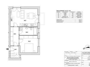 Prodej bytu 2+kk, Nučice, U zastávky, 60 m2