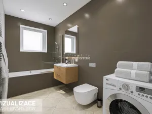 Prodej bytu 2+kk, Nučice, U zastávky, 60 m2