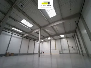 Pronájem výrobních prostor, Jičín - Valdické Předměstí, 2662 m2