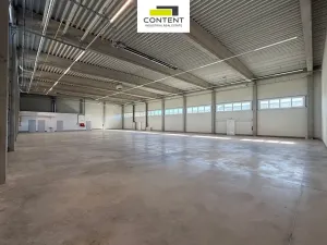 Pronájem výrobních prostor, Kladno - Dubí, Dubská, 1026 m2