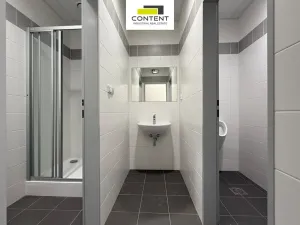 Pronájem výrobních prostor, Kladno - Dubí, Dubská, 1026 m2