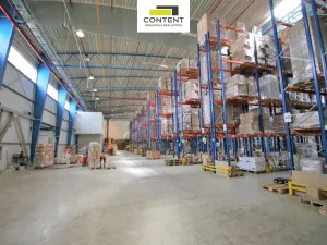 Pronájem skladu, Kněževes, Nad Kovárnou, 4264 m2