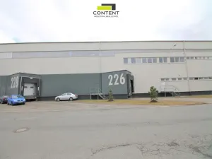 Pronájem skladu, Kněževes, Nad Kovárnou, 4264 m2