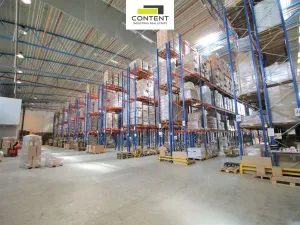 Pronájem skladu, Kněževes, Nad Kovárnou, 4264 m2