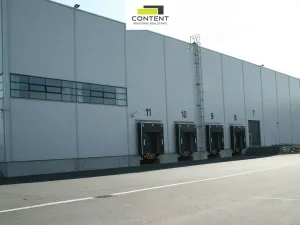 Pronájem skladu, Kožichovice, Žďárského, 1000 m2