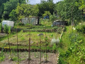 Prodej zahrady, Beroun, 387 m2