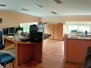 Pronájem skladu, Tachlovice, 1050 m2