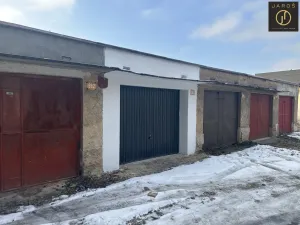 Prodej garáže, Kladno, Šamberkova, 21 m2