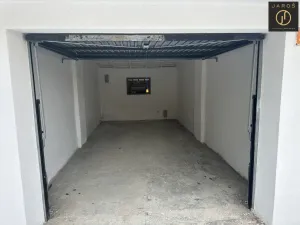 Prodej garáže, Kladno, Šamberkova, 21 m2