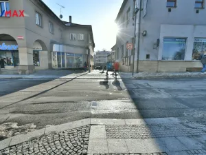 Pronájem bytu 3+1, Nová Paka, Masarykovo náměstí, 93 m2