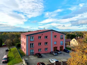 Prodej garážového stání, Orlová, 14 m2