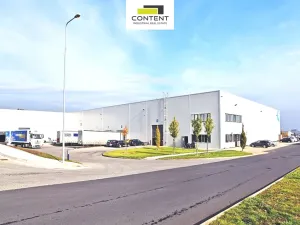 Pronájem výrobních prostor, Krupka, Eduarda Proppera, 5493 m2