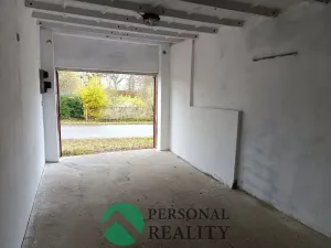 Prodej garáže, Tábor - Klokoty, 17 m2