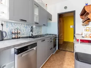 Pronájem bytu 2+1, Ústí nad Labem - Severní Terasa, Kmochova, 62 m2