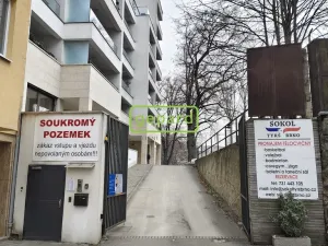 Pronájem bytu 2+kk, Brno - Zábrdovice, Slepá, 45 m2