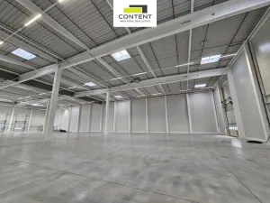 Pronájem skladu, Ostrava - Vítkovice, Halasova, 1500 m2