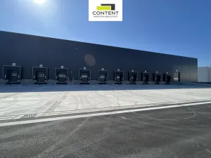 Pronájem skladu, Ostrava - Vítkovice, Halasova, 1500 m2