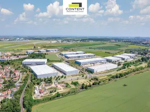 Pronájem skladu, Hostivice, Průmyslová, 2733 m2