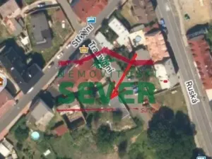 Prodej garáže, Dubí - Pozorka, Střední, 25 m2