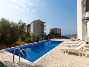 Prodej bytu 2+kk, Bečići, Černá Hora, 52 m2