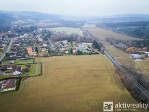 Prodej pozemku pro bydlení, Vojkov, 800 m2