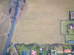 Prodej pozemku pro bydlení, Vojkov, 800 m2