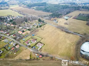 Prodej pozemku pro bydlení, Vojkov, 1479 m2