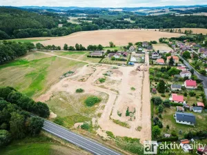 Prodej pozemku pro bydlení, Vojkov, 1479 m2