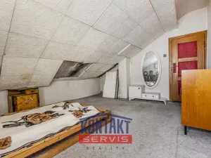 Prodej vícegeneračního domu, České Budějovice, Lidická tř., 286 m2