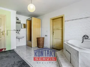 Prodej vícegeneračního domu, České Budějovice, Lidická tř., 286 m2