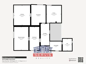 Prodej vícegeneračního domu, České Budějovice, Lidická tř., 286 m2