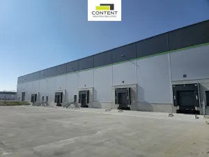 Pronájem výrobních prostor, Plzeň - Bolevec, Úněšovská, 7498 m2