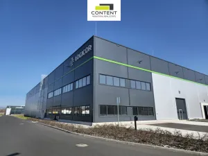 Pronájem výrobních prostor, Plzeň - Bolevec, Úněšovská, 7498 m2