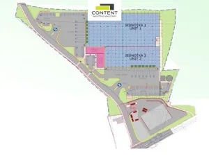 Pronájem výrobních prostor, Plzeň - Bolevec, Úněšovská, 7498 m2