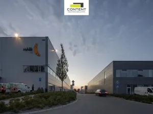 Pronájem skladu, Brno - Líšeň, Trnkova, 16000 m2