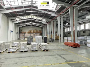 Pronájem skladu, Břeclav, Mládežnická, 793 m2