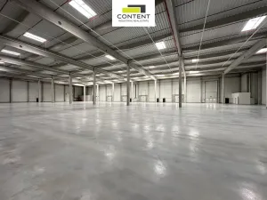 Pronájem skladu, Praha - Hostivař, K pérovně, 4240 m2