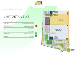 Pronájem skladu, Praha - Hostivař, K pérovně, 4240 m2