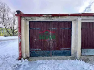 Prodej garáže, Duchcov, U Rusputlu, 20 m2