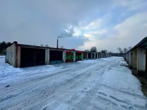 Prodej garáže, Duchcov, U Rusputlu, 20 m2