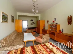 Prodej bytu 2+1, Mělník, Oldřicha Wenzla, 51 m2