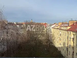 Prodej bytu 2+kk, Praha - Bubeneč, Lotyšská, 39 m2