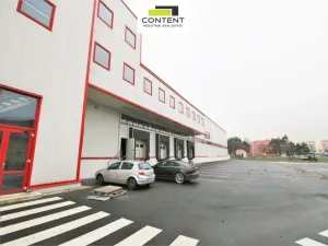 Pronájem výrobních prostor, Kutná Hora - Hlouška, Masarykova, 1106 m2