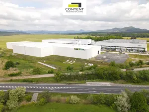 Pronájem skladu, Česká Lípa - Dobranov, 4724 m2