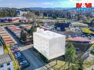 Pronájem bytu 2+kk, Klatovy - Klatovy II, K Letišti, 60 m2