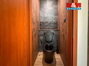 Pronájem bytu 4+1, Litoměřice - Předměstí, Mrázova, 110 m2