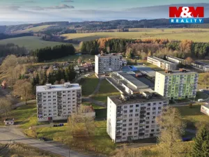 Pronájem bytu 2+1, Rovná, 67 m2