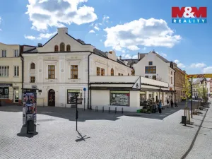 Prodej činžovního domu, Kladno, Poděbradova, 1143 m2