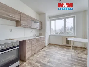 Pronájem bytu 3+1, Bezvěrov - Dolní Jamné, 70 m2